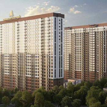Продается 1-комнатная квартира, 41,3 м²