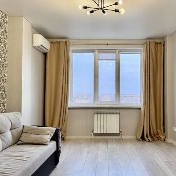 Продается 1-комнатная квартира, 37,1 м²