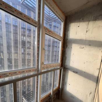 Продается 1-комнатная квартира, 38,96 м²