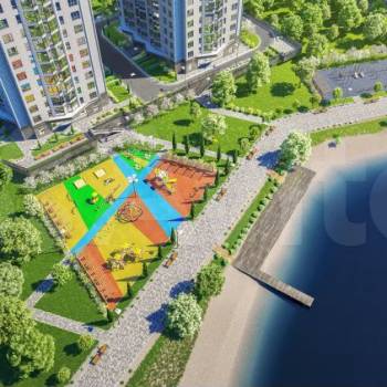 Продается 1-комнатная квартира, 33,9 м²