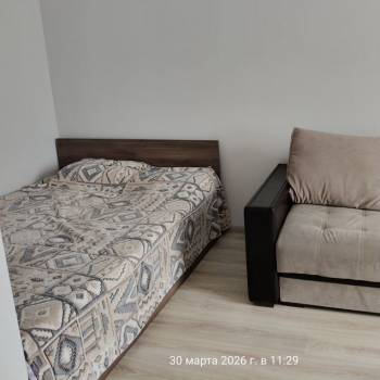 Сдается 1-комнатная квартира, 33,7 м²