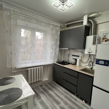 Сдается 1-комнатная квартира, 43,3 м²