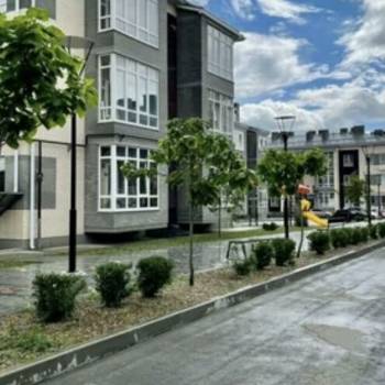 Сдается 1-комнатная квартира, 40 м²