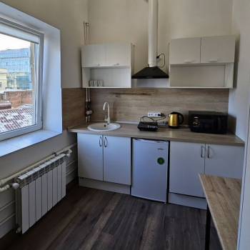 Сдается 1-комнатная квартира, 18 м²