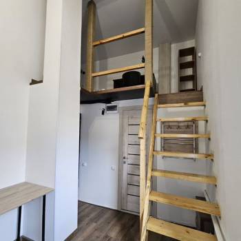 Сдается 1-комнатная квартира, 18 м²