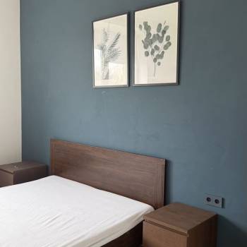 Сдается 2-х комнатная квартира, 80 м²