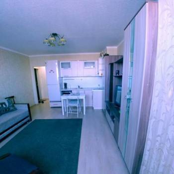 Продается 1-комнатная квартира, 27,1 м²