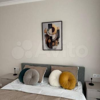 Сдается 1-комнатная квартира, 34,7 м²