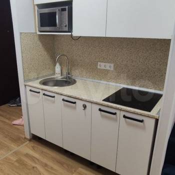 Сдается 1-комнатная квартира, 24,3 м²