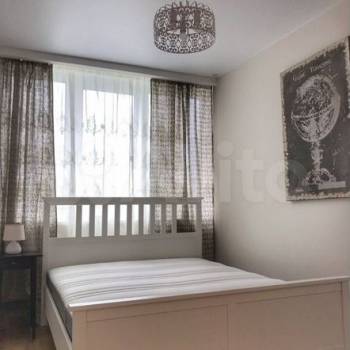 Сдается 1-комнатная квартира, 40 м²