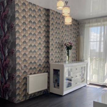 Сдается 2-х комнатная квартира, 55 м²