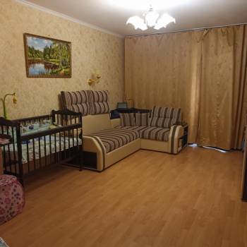 Продается 1-комнатная квартира, 59,1 м²