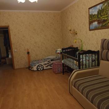 Продается 1-комнатная квартира, 59,1 м²