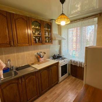 Сдается 1-комнатная квартира, 33,8 м²