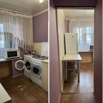 Продается 1-комнатная квартира, 31,3 м²