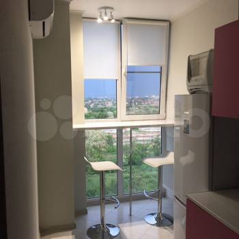 Сдается 1-комнатная квартира, 38 м²