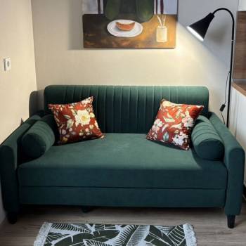 Сдается 1-комнатная квартира, 22,1 м²