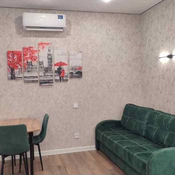 Сдается 1-комнатная квартира, 34 м²