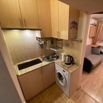 Сдается 1-комнатная квартира, 17 м²