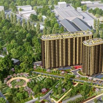 Продается 1-комнатная квартира, 25 м²