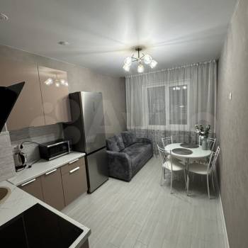 Сдается 1-комнатная квартира, 36,3 м²