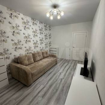 Сдается 1-комнатная квартира, 36,3 м²