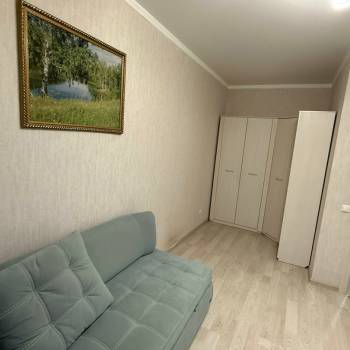 Сдается 1-комнатная квартира, 34 м²