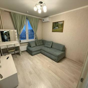 Сдается 1-комнатная квартира, 34 м²