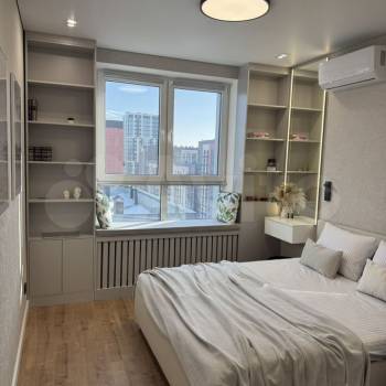 Сдается 1-комнатная квартира, 42 м²