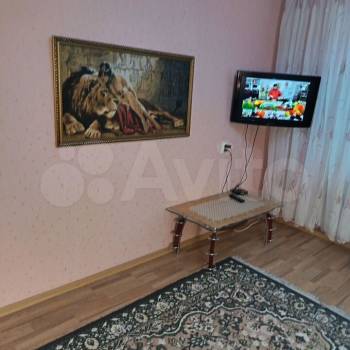 Сдается 1-комнатная квартира, 33,4 м²