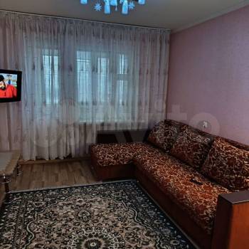 Сдается 1-комнатная квартира, 33,4 м²