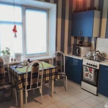 Сдается 1-комнатная квартира, 39 м²