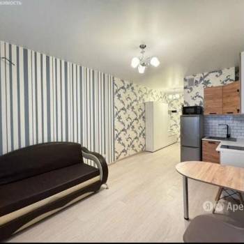 Сдается 1-комнатная квартира, 29 м²