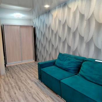 Сдается 1-комнатная квартира, 42 м²