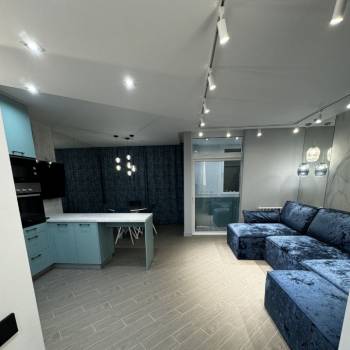 Сдается 1-комнатная квартира, 39 м²