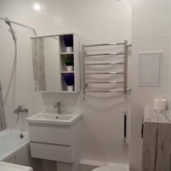 Сдается 1-комнатная квартира, 43 м²