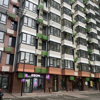 Продается 1-комнатная квартира, 30,6 м²