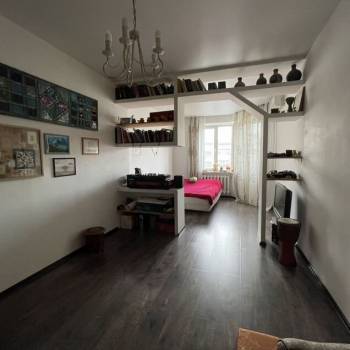 Сдается 1-комнатная квартира, 48 м²