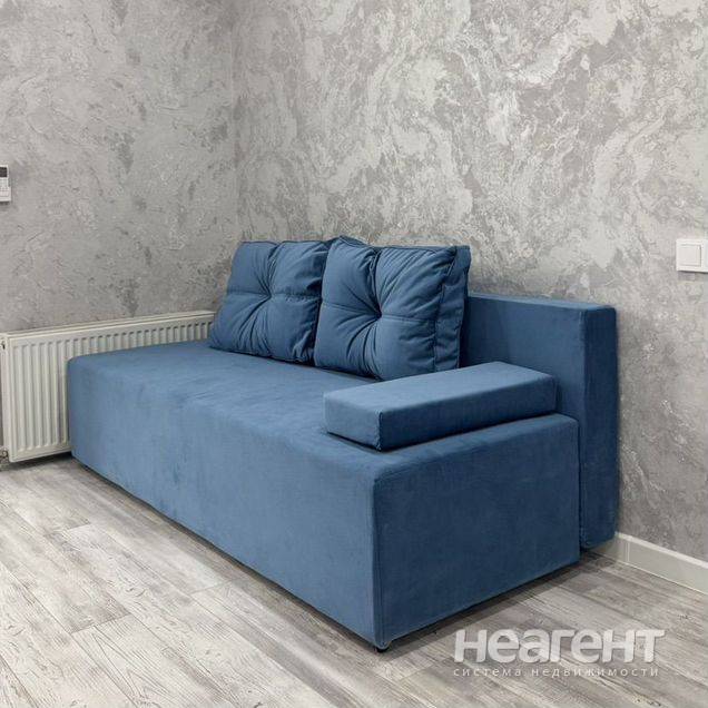 Сдаю студию, ЖК Акватория, проспект Космонавтов