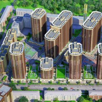 Продается 1-комнатная квартира, 29,3 м²