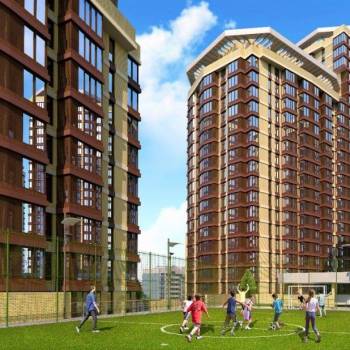 Продается 1-комнатная квартира, 29,3 м²