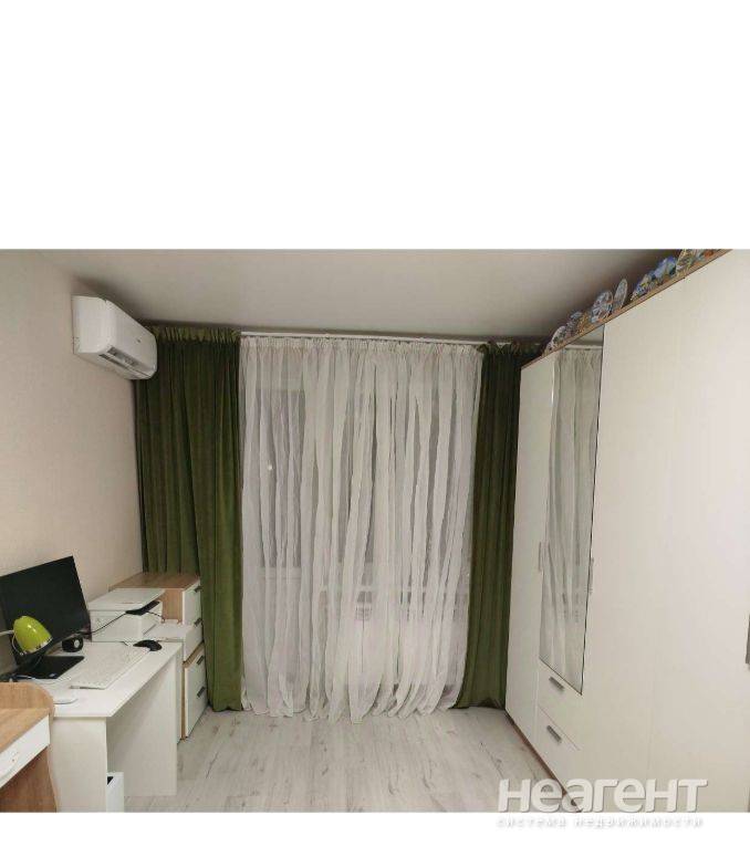 Продаю 2-х к квартиру, Кировский (ул. Пушкинская)