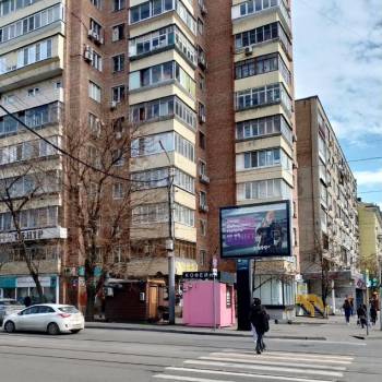 Сдается 2-х комнатная квартира, 46,6 м²
