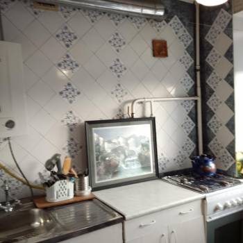 Сдается 2-х комнатная квартира, 55 м²