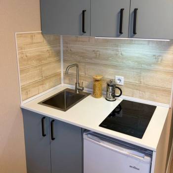 Продается 1-комнатная квартира, 12,5 м²