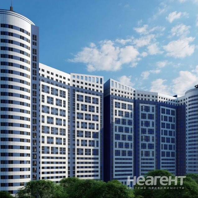 Продам студию, ул. Береговая