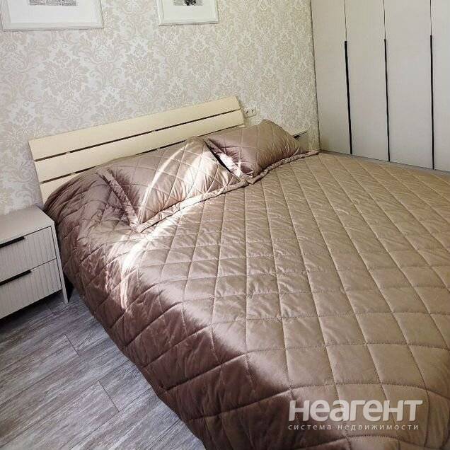 Сдается 1-к квартира, ЖК Центральный, Октябрьский, пер Доломановский