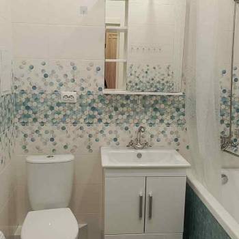 Сдается 1-комнатная квартира, 40 м²