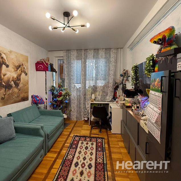 Продажа 1-ком. квартиры, 2-й п. Орджоникидзе