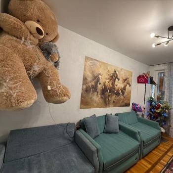 Продается 1-комнатная квартира, 17 м²